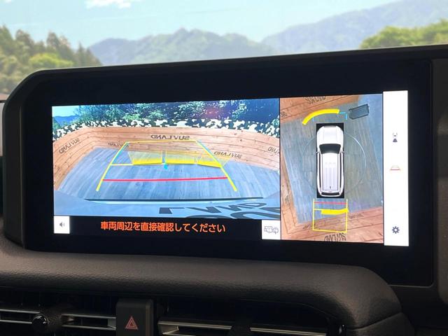 �y�p�m���~�b�N�r���[���j�^�[�z��p�̃J�����ɂ��A�ォ�猩���낵���悤�Ȏ��_�łR�U�O�x�N���}�̎��͂��m�F���邱�Ƃ��ł��܂������p�������m�F���₷���A�����ꏊ�ł̐؂�Ԃ��⒓�Ԃ��X���[�Y�ɍs���܂��B