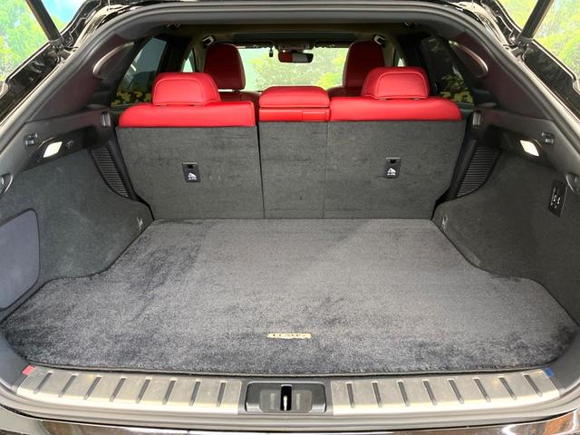 ＲＸ ＲＸ４５０ｈ　Ｆスポーツ　禁煙車　サンルーフ　１２．３インチナビ　マークレビンソンサウンドシステム　ブラインドスポットモニター　電動リアゲート　シートヒーター　全周囲カメラ　純正２０インチアルミ　ＬＥＤヘッド　ＥＴＣ（37枚目）