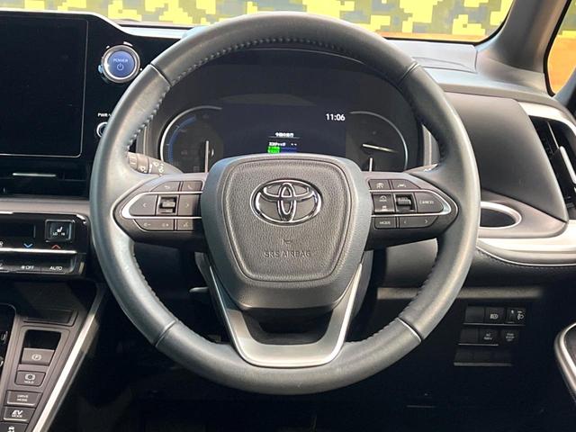 ヴォクシー ハイブリッドＳ－Ｚ　禁煙車　後席モニター　純正１０．５インチナビ　両側電動ドア　バックカメラ　トヨタセーフティ　レーダークルーズ　ハーフレザーシート　コーナーセンサー　ＬＥＤヘッド　ＥＴＣ２．０　オートハイビーム（12枚目）