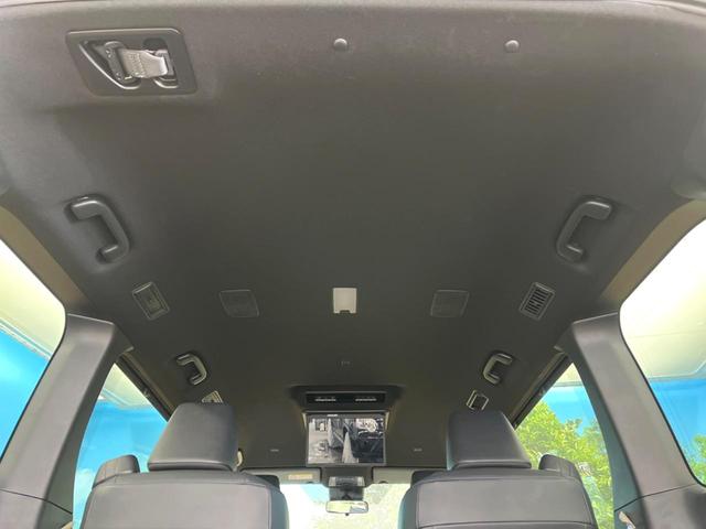 ヴォクシー ハイブリッドＳ－Ｚ　禁煙車　後席モニター　純正１０．５インチナビ　両側電動ドア　バックカメラ　トヨタセーフティ　レーダークルーズ　ハーフレザーシート　コーナーセンサー　ＬＥＤヘッド　ＥＴＣ２．０　オートハイビーム（37枚目）