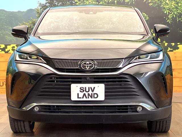 ハリアー Ｚ　レザーパッケージ　禁煙車　１２．３インチディスプレイオーディオ　全周囲カメラ　ＪＢＬサウンドシステム　レーダークルーズ　ブラインドスポットモニター　シートベンチレーション　純正１９インチアルミ　ＬＥＤヘッド（14枚目）