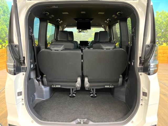 ヴォクシー Ｓ－Ｚ　禁煙車　１０．５インチディスプレイオーディオ　快適利便ＰＫＧ　モデリスタフロントグリル　両側電動スライドドア　パワーバックドア　ＬＥＤヘッド　ＥＴＣ　純正１７インチアルミ　オットマン（34枚目）
