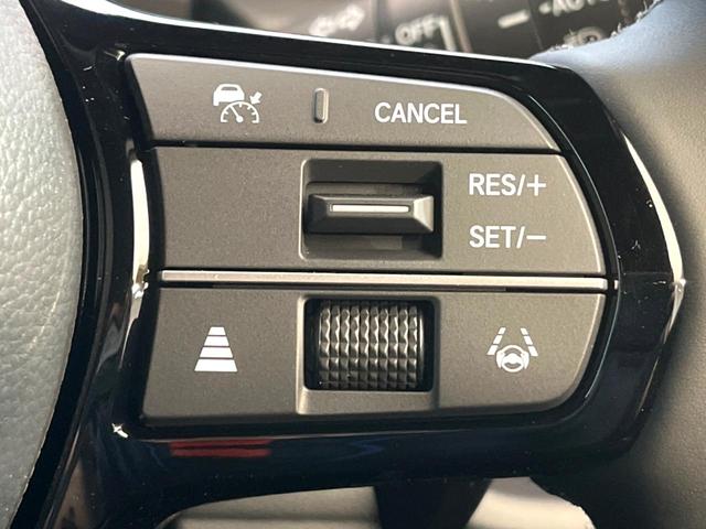 ステップワゴン スパーダ　登録済未使用車　純正１１型ナビ　バックカメラ　オットマン　ホンダセンシング　両側電動スライドドア　アダプティブクルーズ　パワーバックドア　パドルシフト　ＬＥＤヘッドライト　電動パーキングブレーキ（7枚目）