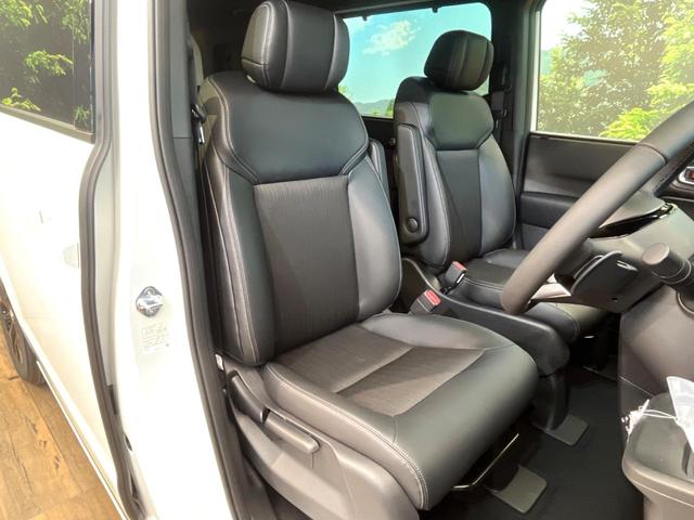 ステップワゴン スパーダ　登録済未使用車　純正１１型ナビ　バックカメラ　オットマン　ホンダセンシング　両側電動スライドドア　アダプティブクルーズ　パワーバックドア　パドルシフト　ＬＥＤヘッドライト　電動パーキングブレーキ（8枚目）