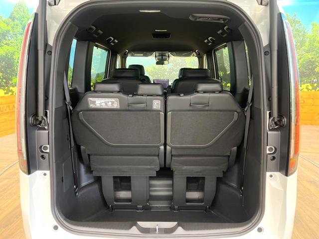 ステップワゴン スパーダ　登録済未使用車　純正１１型ナビ　バックカメラ　オットマン　ホンダセンシング　両側電動スライドドア　アダプティブクルーズ　パワーバックドア　パドルシフト　ＬＥＤヘッドライト　電動パーキングブレーキ（35枚目）