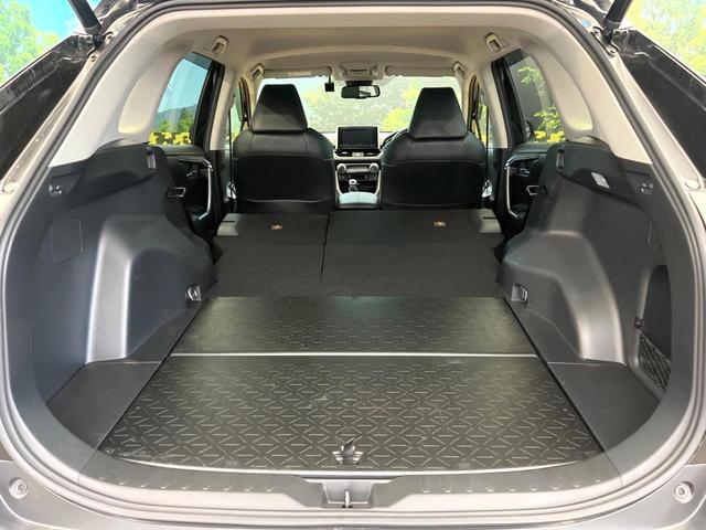 ＲＡＶ４ Ｇ　純正９インチナビ　禁煙車　４ＷＤ　パワーバックドア　シートヒーター　ＥＴＣ　ステアリングヒーター　ブラインドスポットモニター　セーフティセンス　ＬＥＤヘッド＆フォグ（10枚目）
