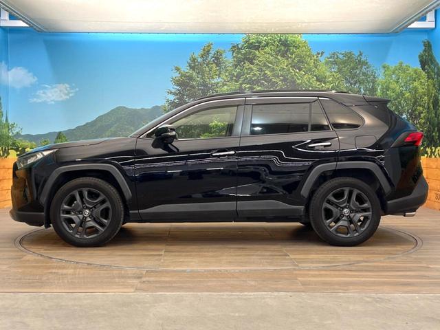 ＲＡＶ４ Ｇ　純正９インチナビ　禁煙車　４ＷＤ　パワーバックドア　シートヒーター　ＥＴＣ　ステアリングヒーター　ブラインドスポットモニター　セーフティセンス　ＬＥＤヘッド＆フォグ（28枚目）