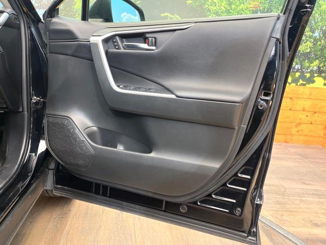 ＲＡＶ４ Ｇ　純正９インチナビ　禁煙車　４ＷＤ　パワーバックドア　シートヒーター　ＥＴＣ　ステアリングヒーター　ブラインドスポットモニター　セーフティセンス　ＬＥＤヘッド＆フォグ（33枚目）