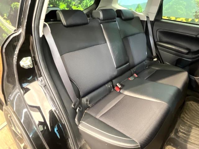 フォレスター Ｓ－リミテッド　純正ナビ　アイサイト　禁煙車　全席シートヒーター　バックカメラ　ブラインドスポットモニター　前席パワーシート　レーダークルーズコントロール　ＬＥＤヘッドライト　Ｂｌｕｅｔｏｏｔｈ（9枚目）