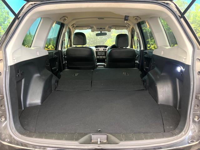 フォレスター Ｓ－リミテッド　純正ナビ　アイサイト　禁煙車　全席シートヒーター　バックカメラ　ブラインドスポットモニター　前席パワーシート　レーダークルーズコントロール　ＬＥＤヘッドライト　Ｂｌｕｅｔｏｏｔｈ（10枚目）