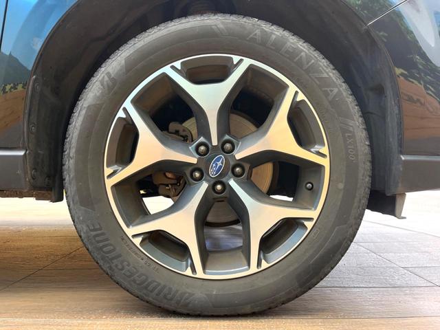 フォレスター Ｓ－リミテッド　純正ナビ　アイサイト　禁煙車　全席シートヒーター　バックカメラ　ブラインドスポットモニター　前席パワーシート　レーダークルーズコントロール　ＬＥＤヘッドライト　Ｂｌｕｅｔｏｏｔｈ（24枚目）