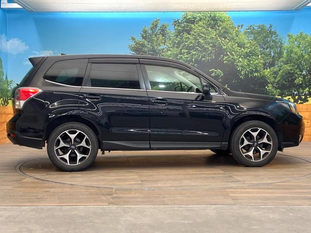 フォレスター Ｓ－リミテッド　純正ナビ　アイサイト　禁煙車　全席シートヒーター　バックカメラ　ブラインドスポットモニター　前席パワーシート　レーダークルーズコントロール　ＬＥＤヘッドライト　Ｂｌｕｅｔｏｏｔｈ（29枚目）