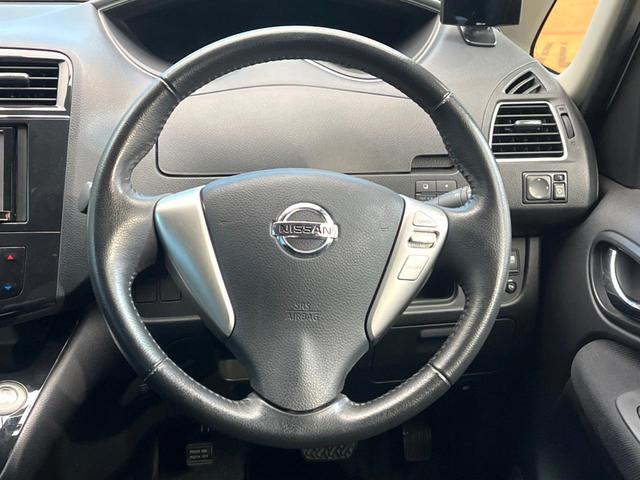 セレナ ハイウェイスター Jパッケージ 禁煙車 両側電動ドア SDナビ ドラレコ コーナーセンサー HIDヘッド ETC クルコン 純正16インチアルミ オートライト デュアルエアコン Bluetooth CD DVD再生 地デジ(12枚目)