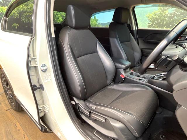 ヴェゼル ｅ：ＨＥＶ　Ｚ　禁煙車　９インチホンダコネクトディスプレイ　バックカメラ　ＬＥＤヘッドライト　シートヒーター　ホンダセンシング　アダプティブクルーズ　ＥＴＣ　純正１８インチアルミ（8枚目）