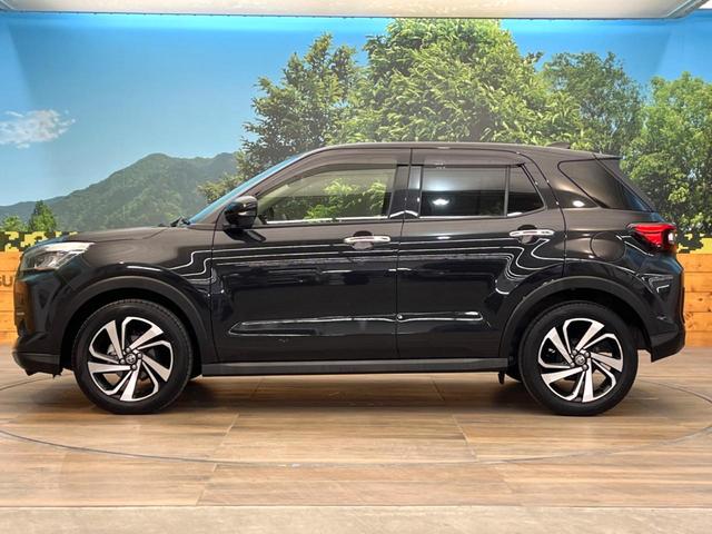 ライズ Ｚ　禁煙車　ＳＤナビ　バックカメラ　スマートアシスト　レーダークルーズ　ドラレコ　コーナーセンサー　ＬＥＤヘッド　ビルトインＥＴＣ　純正１７インチアルミ　オートハイビーム　車線逸脱警報　オートライト（28枚目）