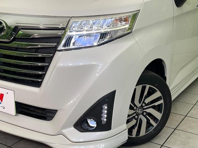 ルーミー カスタムＧ　Ｓ　禁煙車　純正ナビ　バックカメラ　フルセグ　ＣＤ／ＤＶＤ／Ｂｌｕｅｔｏｏｔｈ　衝突軽減装置　クルーズコントロール　ＬＥＤヘッド／フォグライト　オートライト　両側電動スライドドア　オートエアコン　ＥＴＣ（12枚目）