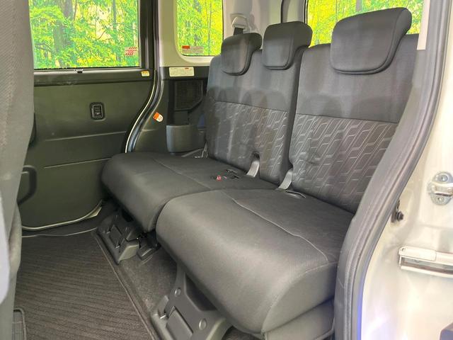 ルーミー カスタムＧ　Ｓ　禁煙車　純正ナビ　バックカメラ　フルセグ　ＣＤ／ＤＶＤ／Ｂｌｕｅｔｏｏｔｈ　衝突軽減装置　クルーズコントロール　ＬＥＤヘッド／フォグライト　オートライト　両側電動スライドドア　オートエアコン　ＥＴＣ（34枚目）