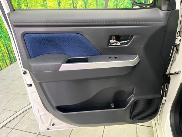 ルーミー カスタムＧ　Ｓ　禁煙車　純正ナビ　バックカメラ　フルセグ　ＣＤ／ＤＶＤ／Ｂｌｕｅｔｏｏｔｈ　衝突軽減装置　クルーズコントロール　ＬＥＤヘッド／フォグライト　オートライト　両側電動スライドドア　オートエアコン　ＥＴＣ（38枚目）