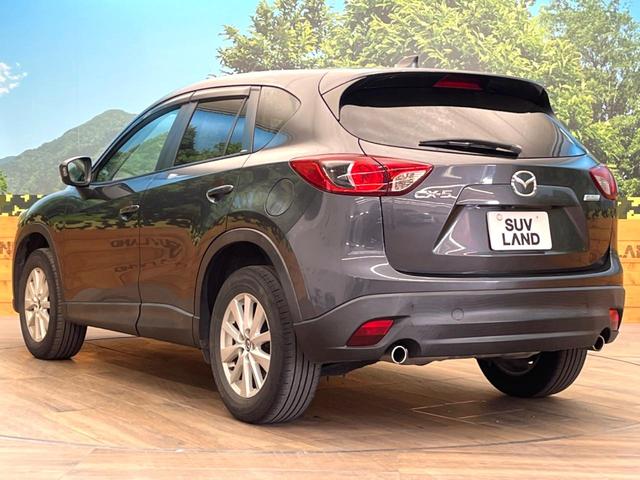CX-5 XD 禁煙車 純正SDナビ バックカメラ スマートキー HIDヘッドライト ETC 純正17インチアルミ オートライト デュアルエアコン Bluetooth CD DVD再生 HIDフォグ(27枚目)