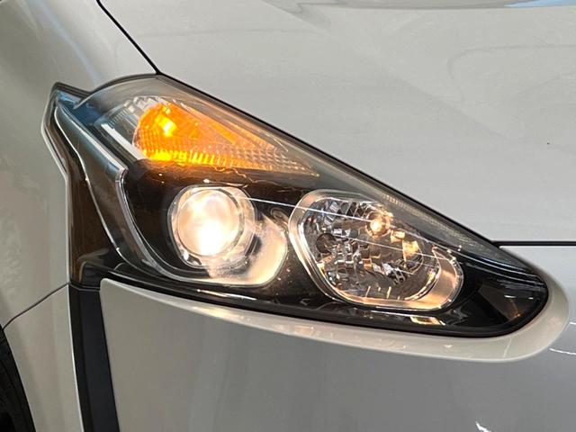 シエンタ ハイブリッドＧ　禁煙車　両側電動ドア　ＳＤナビ　バックカメラ　１００Ｖ電源　７人乗り　スマートキー　ＨＩＤヘッド　ＥＴＣ　オートエアコン　ＣＤ　ＤＶＤ再生　エコモード　ＥＶモード　１５インチスチールホイール（13枚目）