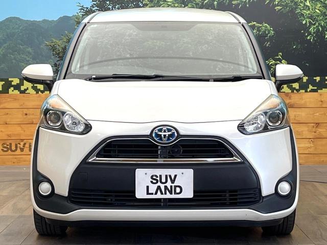 シエンタ ハイブリッドＧ　禁煙車　両側電動ドア　ＳＤナビ　バックカメラ　１００Ｖ電源　７人乗り　スマートキー　ＨＩＤヘッド　ＥＴＣ　オートエアコン　ＣＤ　ＤＶＤ再生　エコモード　ＥＶモード　１５インチスチールホイール（15枚目）