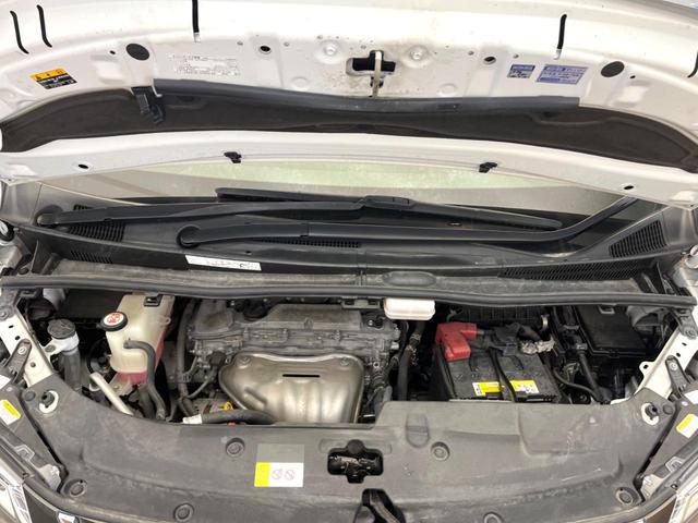 アルファード ２．５Ｓ　Ｃパッケージ　禁煙車　フルエアロ　サンルーフ　両側電動ドア　純正ＳＤナビ　後席モニター　バックカメラ　トヨタセーフティ　電動リアゲート　レザーシート　前席シートエアコン　ドラレコ　コーナーセンサー　スマートキー（18枚目）