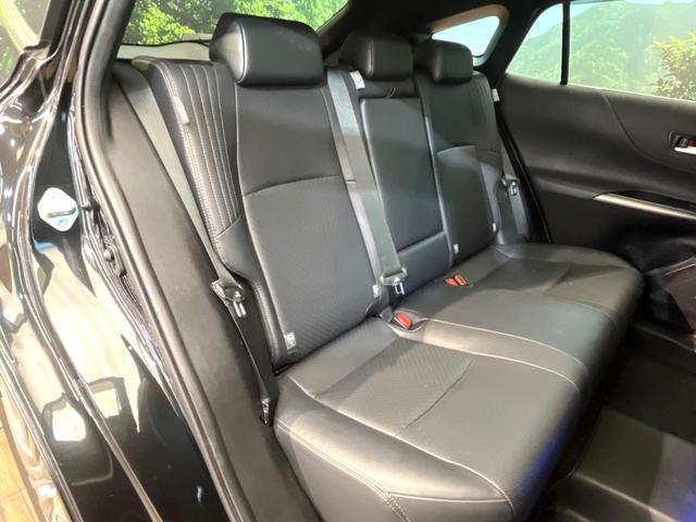 ハリアー Ｚ　レザーパッケージ　ガラスルーフ　後席モニター　全周囲カメラ　ＪＢＬサウンド　衝突被害軽減システム　レーダークルーズ　電動リアゲート　レザーシート　前席シートエアコン　コーナーセンサー　スマートキー　ＬＥＤヘッド（9枚目）