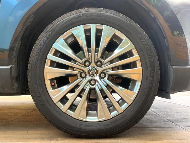 ハリアー Ｚ　レザーパッケージ　ガラスルーフ　後席モニター　全周囲カメラ　ＪＢＬサウンド　衝突被害軽減システム　レーダークルーズ　電動リアゲート　レザーシート　前席シートエアコン　コーナーセンサー　スマートキー　ＬＥＤヘッド（38枚目）