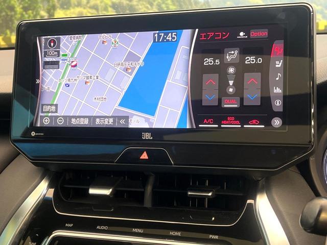 ハリアー Ｚ　レザーパッケージ　ガラスルーフ　後席モニター　全周囲カメラ　ＪＢＬサウンド　衝突被害軽減システム　レーダークルーズ　電動リアゲート　レザーシート　前席シートエアコン　コーナーセンサー　スマートキー　ＬＥＤヘッド（41枚目）