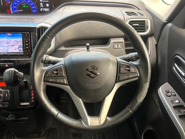 ソリオバンディット ハイブリッドSV 両側電動ドア SDナビ 全周囲カメラ スズキセーフティサポート シートヒーター ドラレコ スマートキー LEDヘッド ビルトインETC クルコン 純正15インチアルミ 車線逸脱警報 オートライト(11枚目)