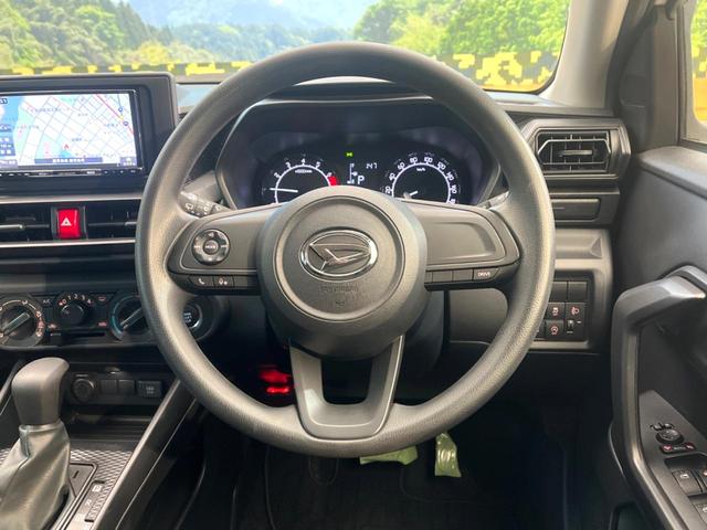 ロッキー L 禁煙車 SDナビ バックカメラ スマートアシスト クリアランスソナー スマートキー LEDヘッドライト ETC 純正16インチアルミ オートライト Bluetooth CD DVD再生(11枚目)