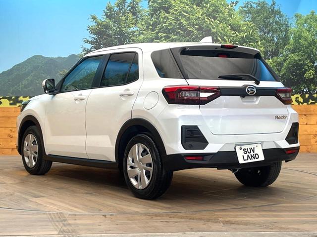 ロッキー L 禁煙車 SDナビ バックカメラ スマートアシスト クリアランスソナー スマートキー LEDヘッドライト ETC 純正16インチアルミ オートライト Bluetooth CD DVD再生(26枚目)