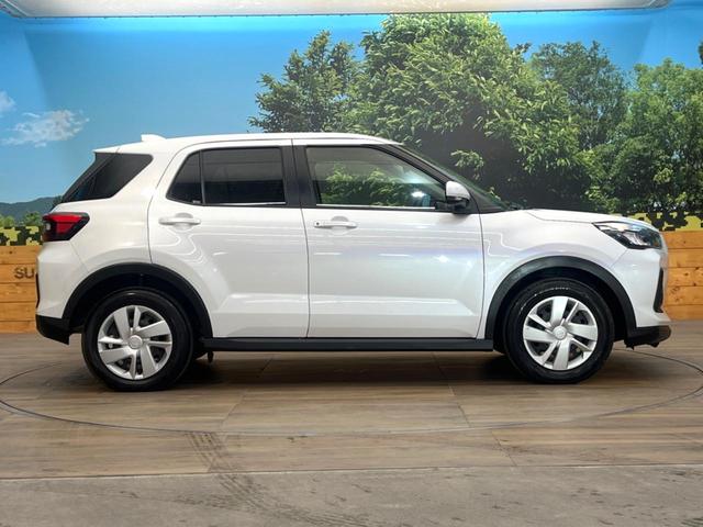 ロッキー L 禁煙車 SDナビ バックカメラ スマートアシスト クリアランスソナー スマートキー LEDヘッドライト ETC 純正16インチアルミ オートライト Bluetooth CD DVD再生(28枚目)