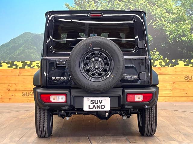 ジムニーノマド ＦＣ　４ＷＤ　禁煙車　スズキセーフティサポート　レーダークルーズ　コーナーセンサー　スマートキー　ＬＥＤヘッド　純正１５インチアルミ　オートハイビーム　車線逸脱警報　オートライト　オートエアコン（15枚目）