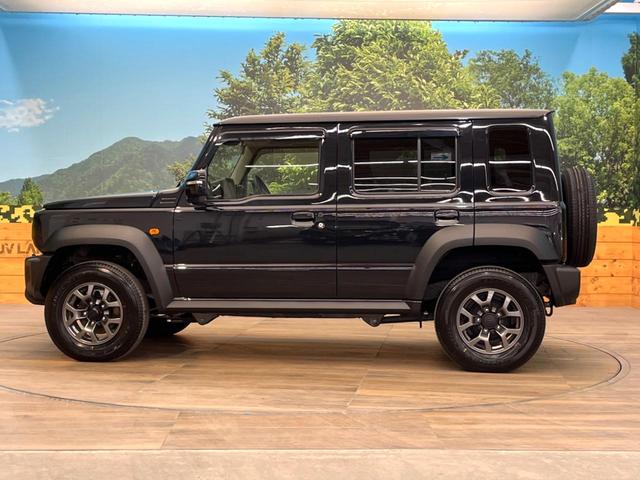 ジムニーノマド ＦＣ　４ＷＤ　禁煙車　スズキセーフティサポート　レーダークルーズ　コーナーセンサー　スマートキー　ＬＥＤヘッド　純正１５インチアルミ　オートハイビーム　車線逸脱警報　オートライト　オートエアコン（28枚目）
