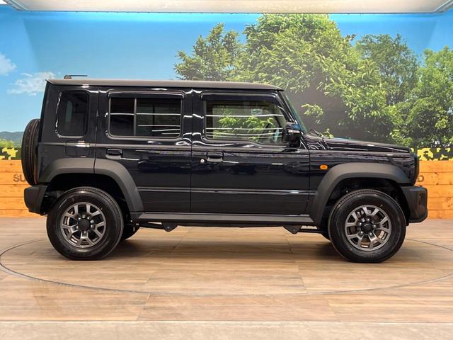ジムニーノマド ＦＣ　４ＷＤ　禁煙車　スズキセーフティサポート　レーダークルーズ　コーナーセンサー　スマートキー　ＬＥＤヘッド　純正１５インチアルミ　オートハイビーム　車線逸脱警報　オートライト　オートエアコン（29枚目）