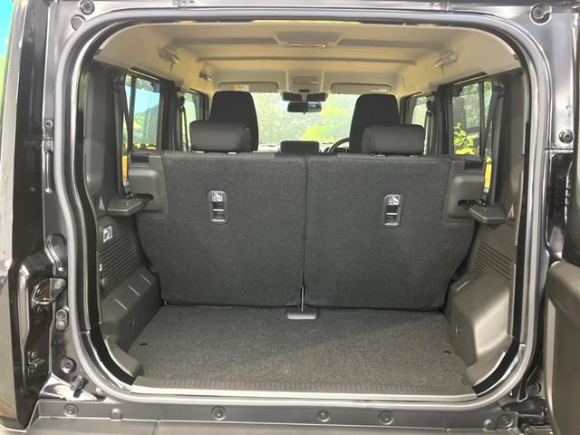 ジムニーノマド ＦＣ　４ＷＤ　禁煙車　スズキセーフティサポート　レーダークルーズ　コーナーセンサー　スマートキー　ＬＥＤヘッド　純正１５インチアルミ　オートハイビーム　車線逸脱警報　オートライト　オートエアコン（34枚目）