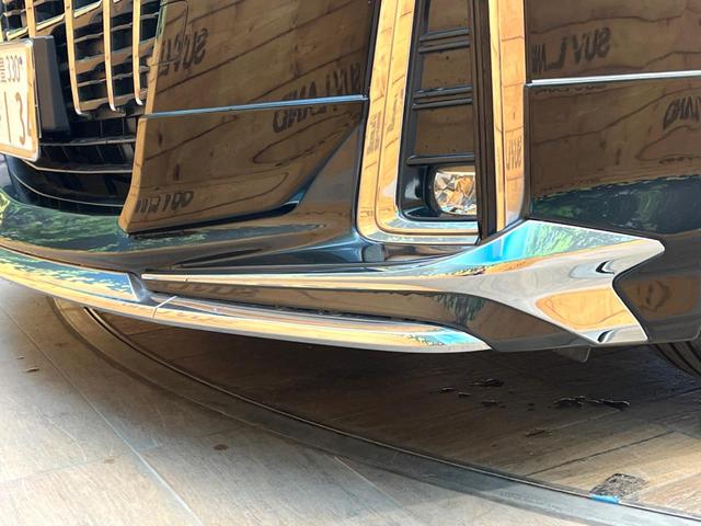 アルファード 2.5S Cパッケージ エアロ 後席モニター BIGX10インチナビ バックカメラ 両側電動ドア レーダークルーズコントロール 電動リアゲ―ト トヨタセーフティセンス 100V電源 メモリーシート ビルドインETC(37枚目)