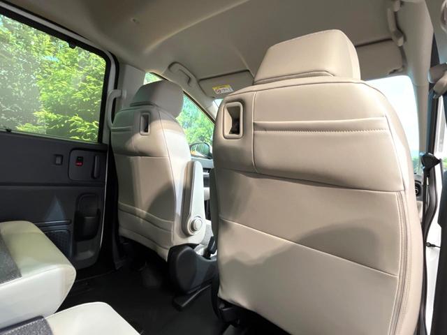 フリード ｅ：ＨＥＶエアー　ＥＸ　登録済未使用車　両側電動ドア　衝突被害軽減システム　レーダークルーズ　コーナーセンサー　スマートキー　ＬＥＤヘッド　純正１５インチアルミ　車線逸脱警報　オートライト　デュアルエアコン（36枚目）