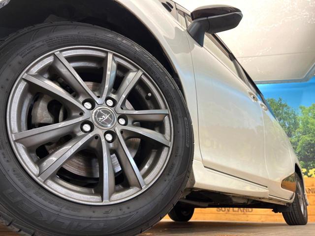 シエンタ Ｇ　両側電動ドア　エアロ　衝突被害軽減システム　ＳＤナビ　バックカメラ　スマートキー　ＬＥＤヘッド　ビルトインＥＴＣ　純正１５インチアルミ　オートハイビーム　車線逸脱警報　オートライト　オートエアコン（14枚目）