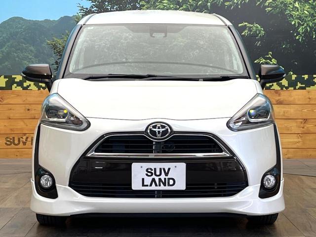 シエンタ Ｇ　両側電動ドア　エアロ　衝突被害軽減システム　ＳＤナビ　バックカメラ　スマートキー　ＬＥＤヘッド　ビルトインＥＴＣ　純正１５インチアルミ　オートハイビーム　車線逸脱警報　オートライト　オートエアコン（15枚目）