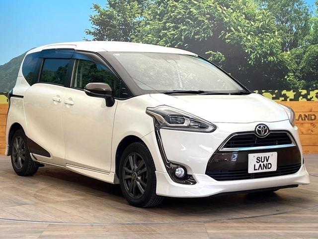 シエンタ Ｇ　両側電動ドア　エアロ　衝突被害軽減システム　ＳＤナビ　バックカメラ　スマートキー　ＬＥＤヘッド　ビルトインＥＴＣ　純正１５インチアルミ　オートハイビーム　車線逸脱警報　オートライト　オートエアコン（33枚目）