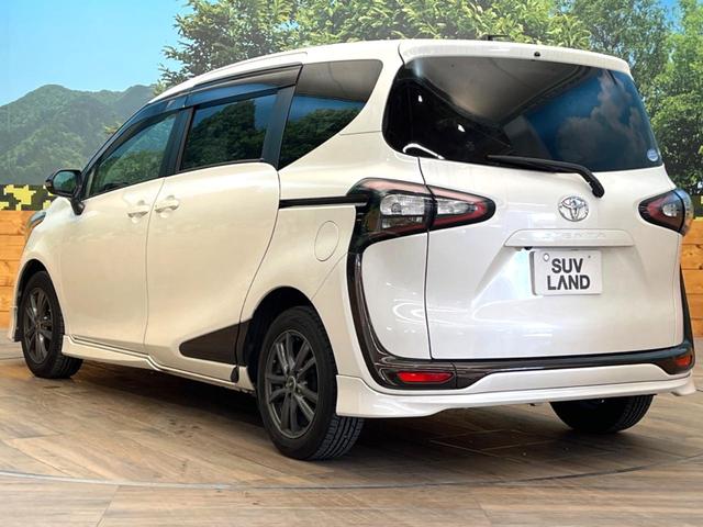 シエンタ Ｇ　両側電動ドア　エアロ　衝突被害軽減システム　ＳＤナビ　バックカメラ　スマートキー　ＬＥＤヘッド　ビルトインＥＴＣ　純正１５インチアルミ　オートハイビーム　車線逸脱警報　オートライト　オートエアコン（34枚目）