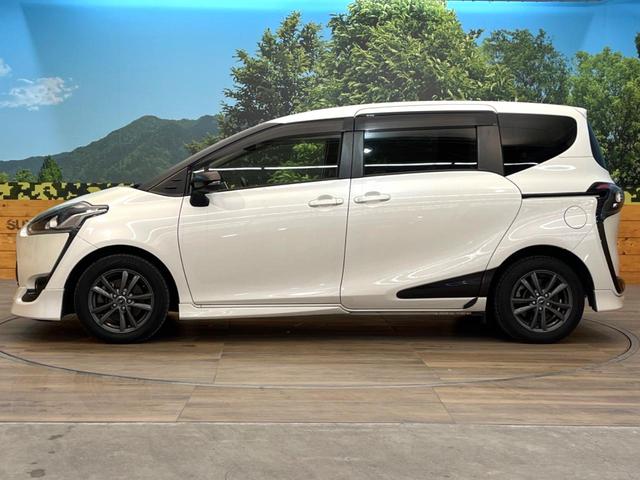 シエンタ Ｇ　両側電動ドア　エアロ　衝突被害軽減システム　ＳＤナビ　バックカメラ　スマートキー　ＬＥＤヘッド　ビルトインＥＴＣ　純正１５インチアルミ　オートハイビーム　車線逸脱警報　オートライト　オートエアコン（35枚目）