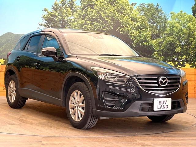 CX-5 XD プロアクティブ 禁煙車 ディーゼル バックカメラ 衝突被害軽減システム スマートキー LEDヘッド ビルトインETC クルコン 純正17インチアルミ 車線逸脱警報 オートライト デュアルエアコン(16枚目)