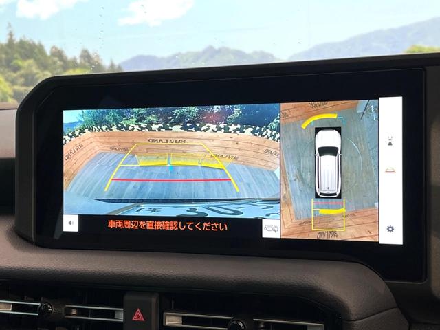 �y�p�m���~�b�N�r���[���j�^�[�z��p�̃J�����ɂ��A�ォ�猩���낵���悤�Ȏ��_�łR�U�O�x�N���}�̎��͂��m�F���邱�Ƃ��ł��܂������p�������m�F���₷���A�����ꏊ�ł̐؂�Ԃ��⒓�Ԃ��X���[�Y�ɍs���܂��B