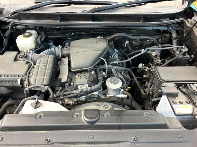 ランドクルーザープラド TX Lパッケージ マットブラックエディション 4WD サンルーフ 全周囲カメラ 衝突被害軽減システム レーダークルーズ レザーシート 前席シートエアコン ドラレコ コーナーセンサー スマートキー LEDヘッド ETC2.0 純正18インチアルミ(18枚目)