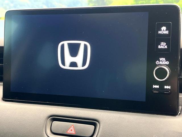 ヴェゼル ｅ：ＨＥＶ　Ｚ　９インチホンダコネクト　バックカメラ　ホンダセンシング　レーダークルーズ　電動リアゲート　ハーフレザーシート　ドラレコ　コーナーセンサー　スマートキー　ＬＥＤヘッド　ＥＴＣ２．０　オートハイビーム（3枚目）