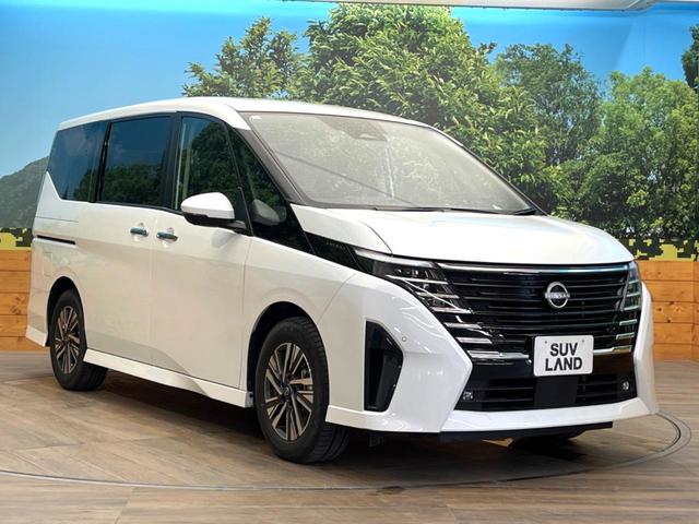 セレナ ｅ－パワー　ハイウェイスターＶ　両側電動ドア　全周囲カメラ　衝突被害軽減システム　レーダークルーズ　コーナーセンサー　スマートキー　ＬＥＤヘッド　ＥＴＣ２．０　純正１６インチアルミ　車線逸脱警報　オートライト　デュアルエアコン（25枚目）