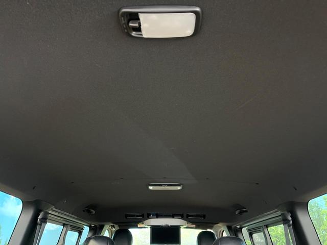 ハイエースバン スーパーGL ダークプライムII ディーゼルターボ BIGX8インチ 後席モニター バックカメラ 100V電源 衝突被害軽減システム スマートキー LEDヘッド ビルトインETC オートライト オートエアコン Bluetooth CD(32枚目)